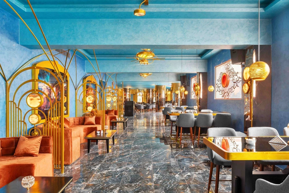 Hotell Albatros Makadi Resort i Hurghada, Egypten - Bild 22