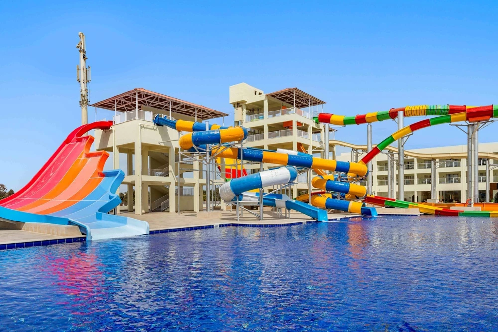 Hotell Albatros Makadi Resort i Hurghada, Egypten - Bild 2