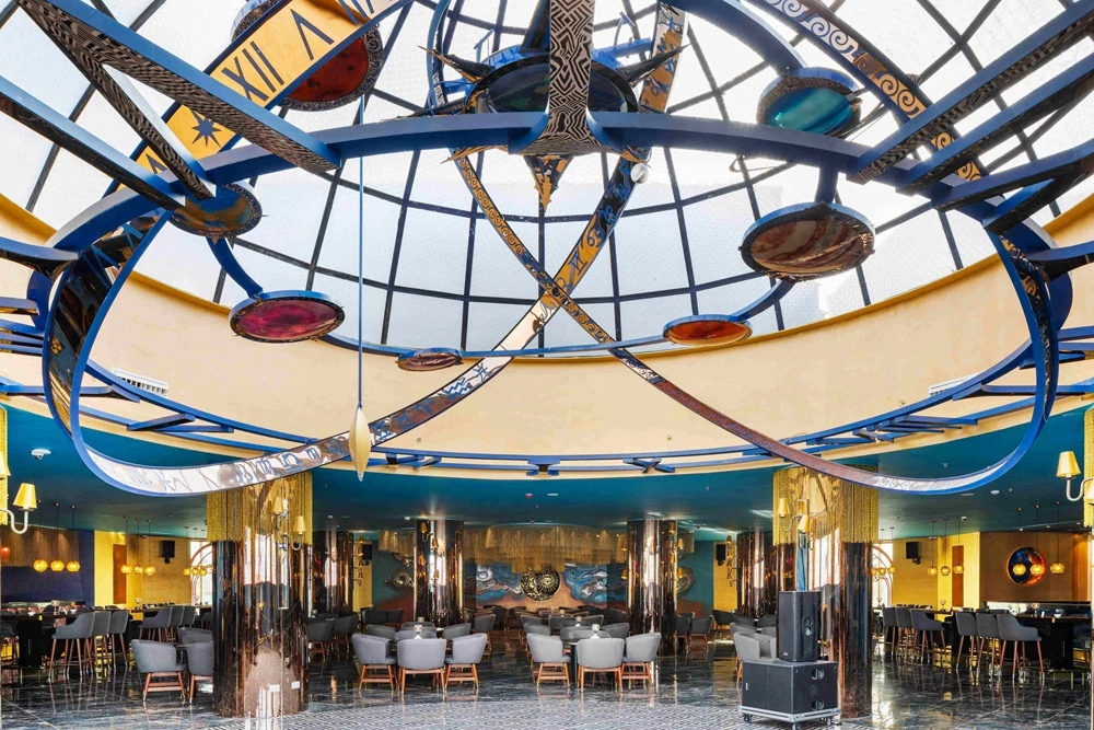 Hotell Albatros Makadi Resort i Hurghada, Egypten - Bild 25