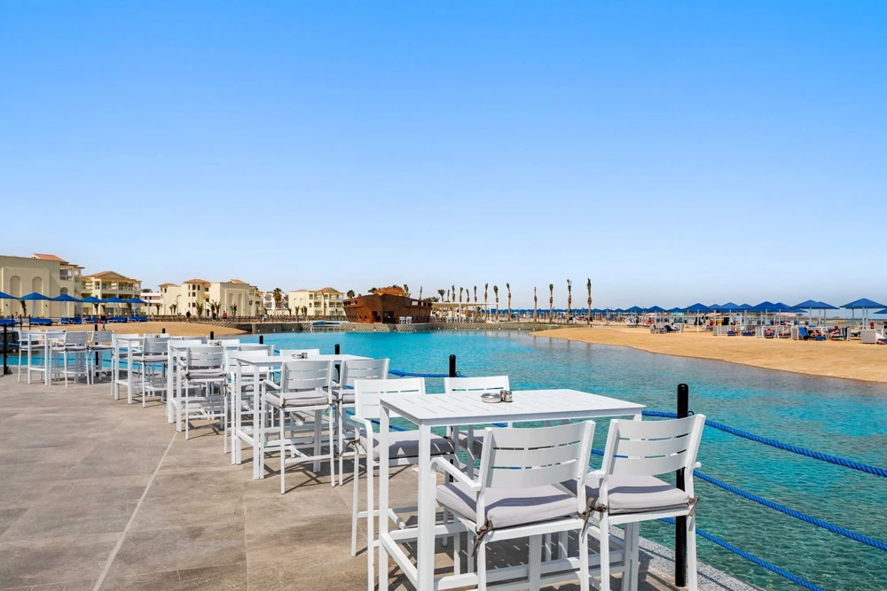 Hotell Albatros Makadi Resort i Hurghada, Egypten - Bild 29