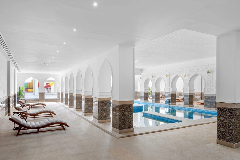 Hotell Albatros Makadi Resort i Hurghada, Egypten - Bild 13