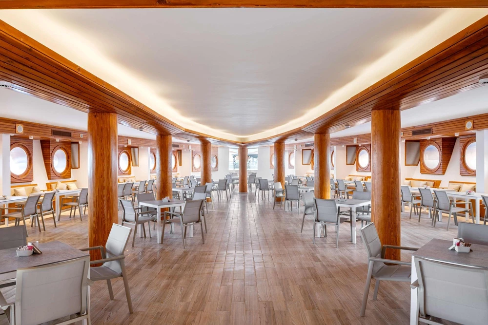 Hotell Albatros Makadi Resort i Hurghada, Egypten - Bild 30