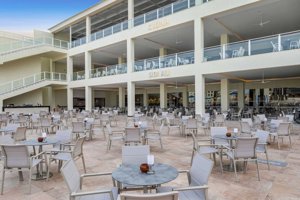 Hotell Albatros Makadi Resort i Hurghada, Egypten - Bild 33