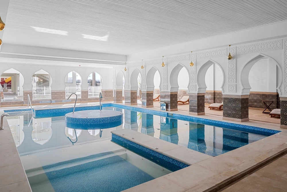 Hotell Albatros Makadi Resort i Hurghada, Egypten - Bild 14