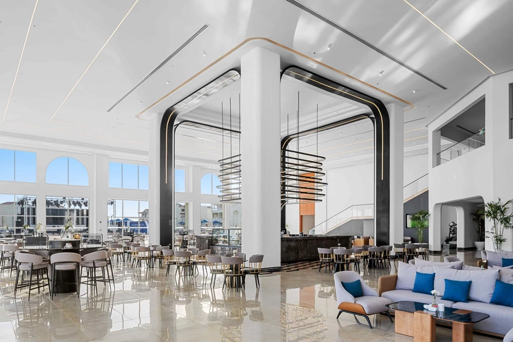 Hotell Albatros Makadi Resort i Hurghada, Egypten - Bild 34