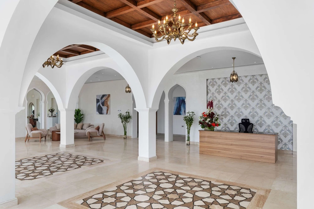 Hotell Albatros Makadi Resort i Hurghada, Egypten - Bild 40