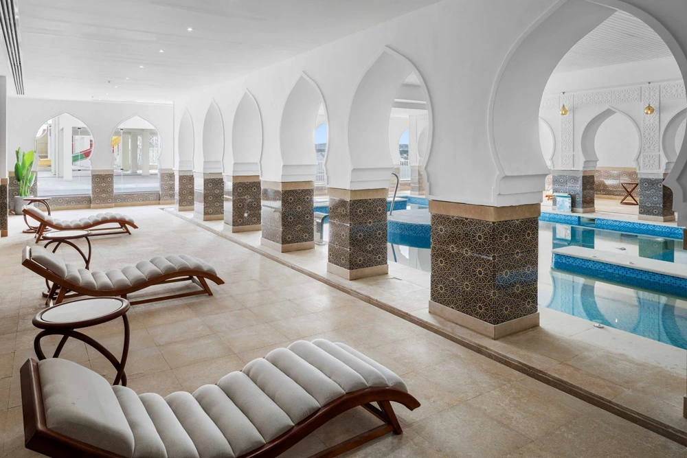 Hotell Albatros Makadi Resort i Hurghada, Egypten - Bild 15