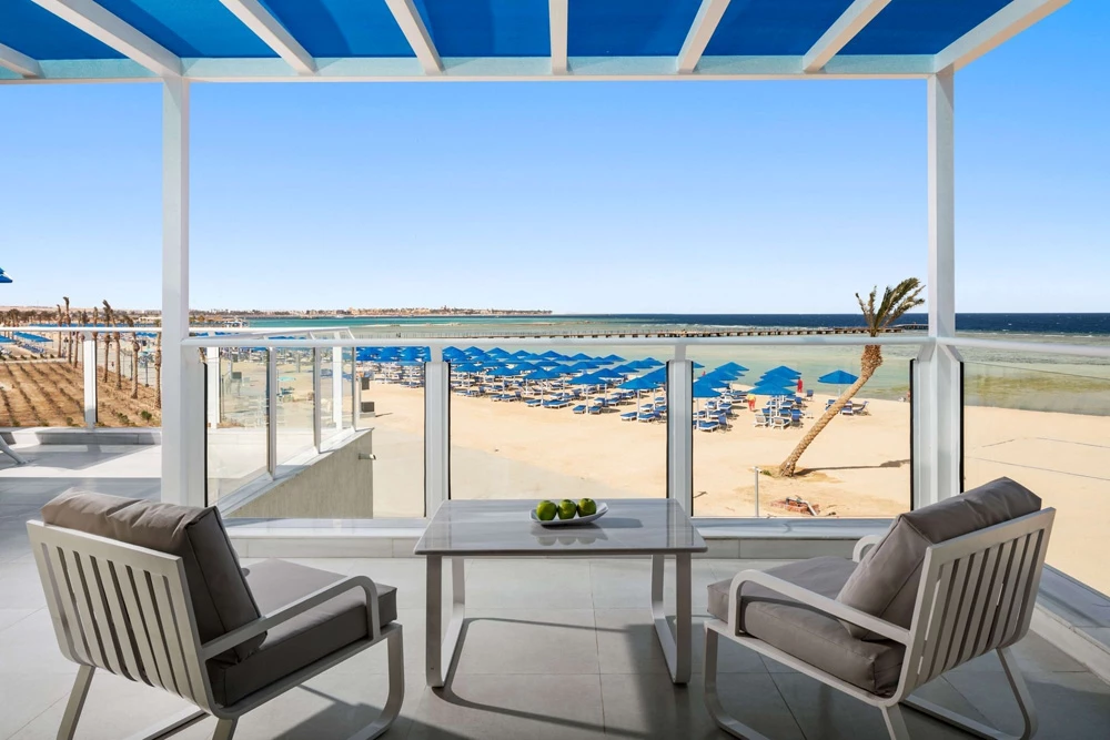 Hotell Albatros Makadi Resort i Hurghada, Egypten - Bild 42