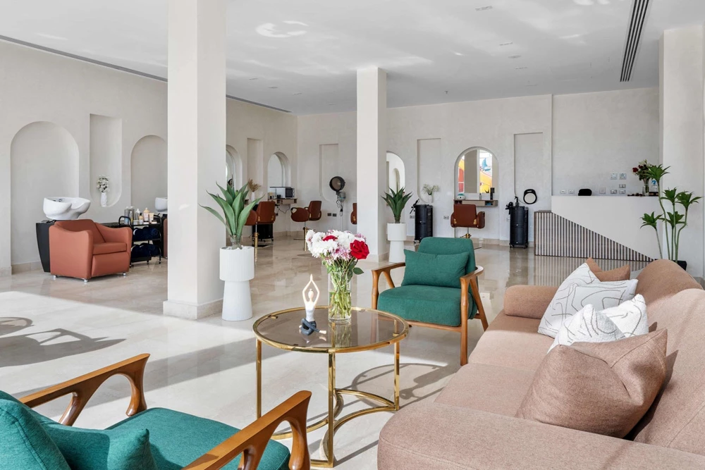 Hotell Albatros Makadi Resort i Hurghada, Egypten - Bild 44