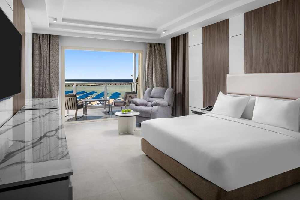 Hotell Albatros Makadi Resort i Hurghada, Egypten - Bild 53