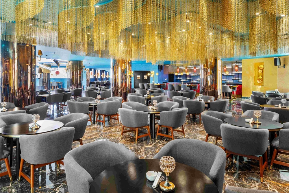 Hotell Albatros Makadi Resort i Hurghada, Egypten - Bild 36