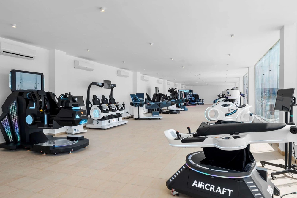 Hotell Albatros Makadi Resort i Hurghada, Egypten - Bild 19