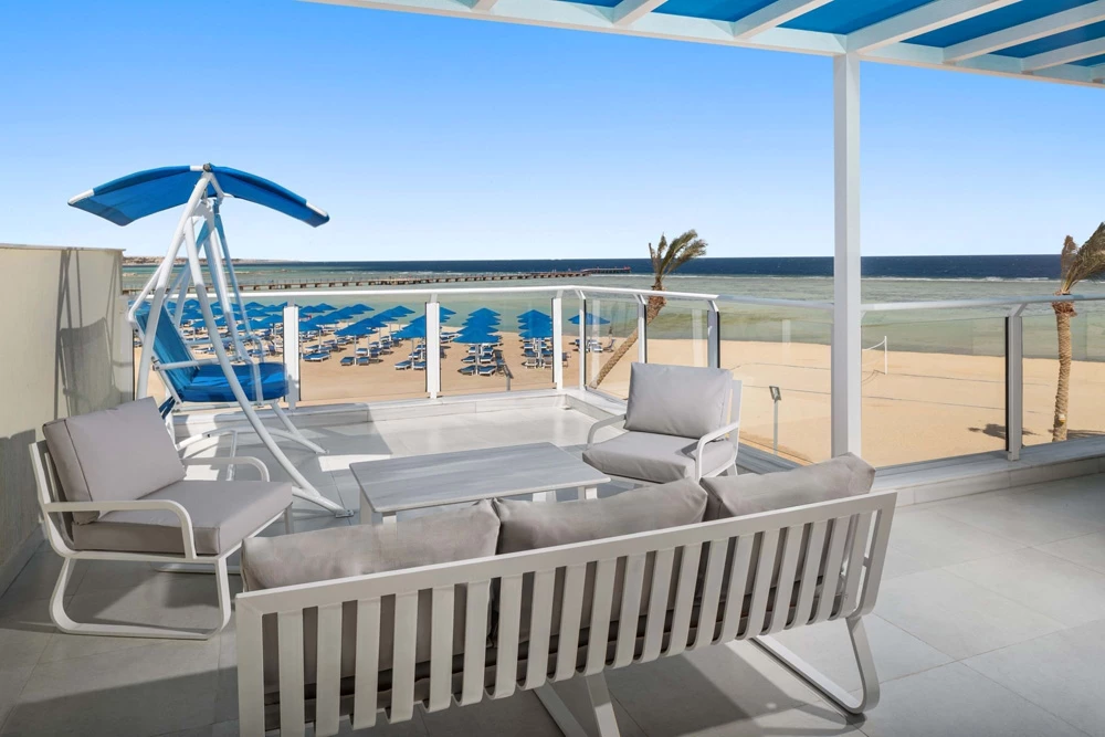 Hotell Albatros Makadi Resort i Hurghada, Egypten - Bild 47