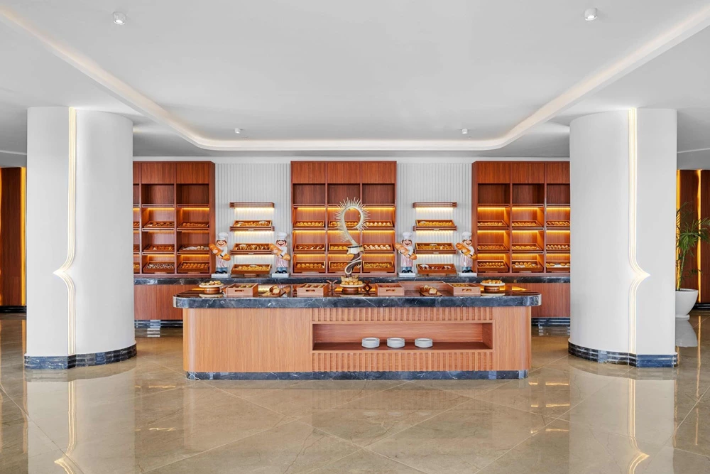 Hotell Albatros Makadi Resort i Hurghada, Egypten - Bild 38