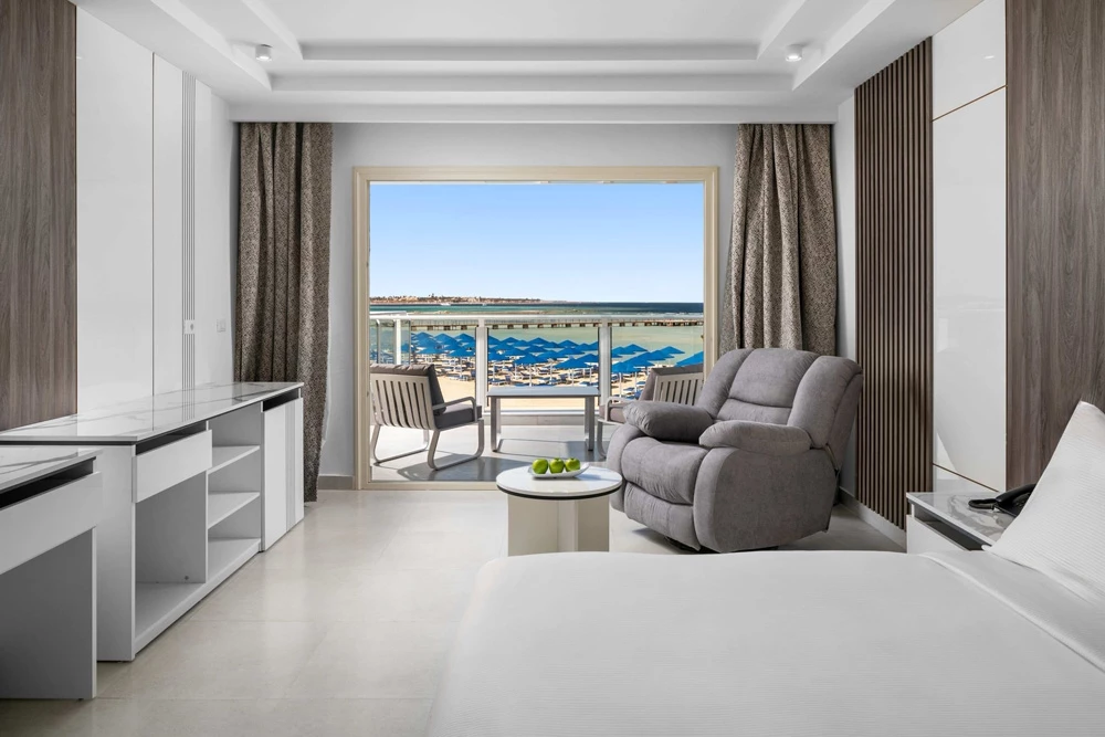 Hotell Albatros Makadi Resort i Hurghada, Egypten - Bild 54