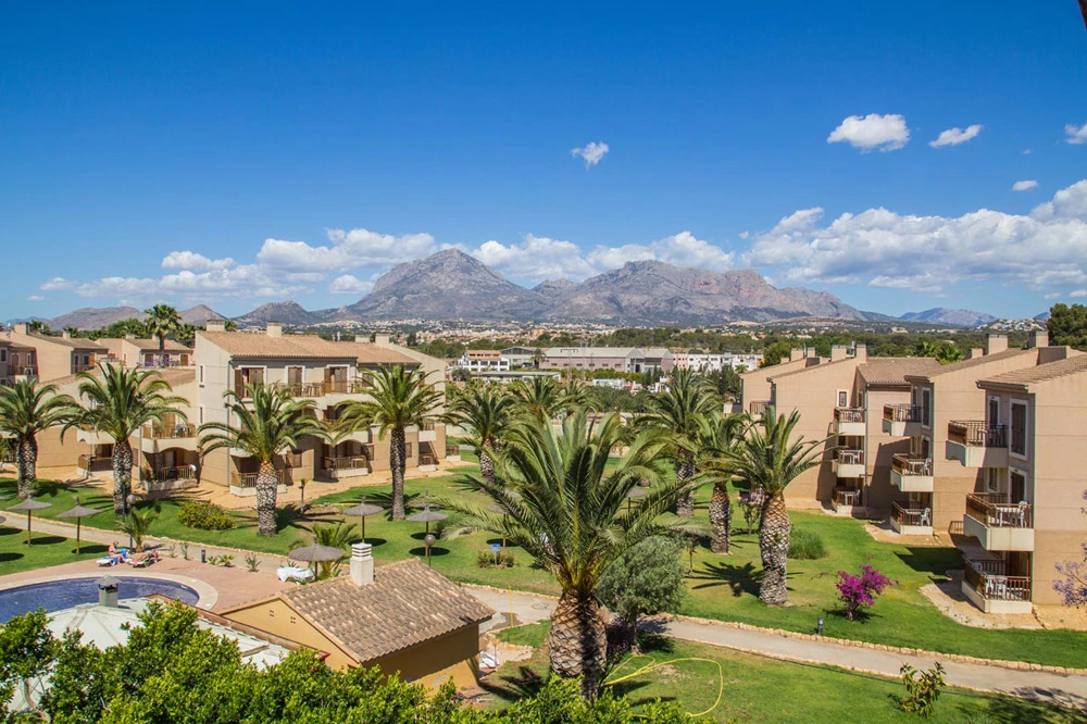 Hotell Albir Garden Resort & Aquapark i Alicante, Spain - Bild 15