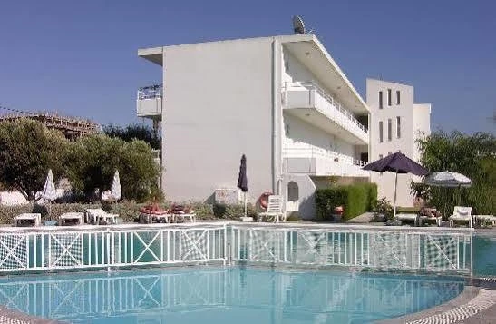 Hotell Alkmini Hotel i Rhodes, Grekland - Bild 2