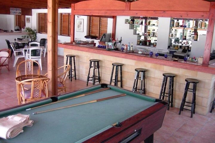 Hotell Alkmini Hotel i Rhodes, Grekland - Bild 13