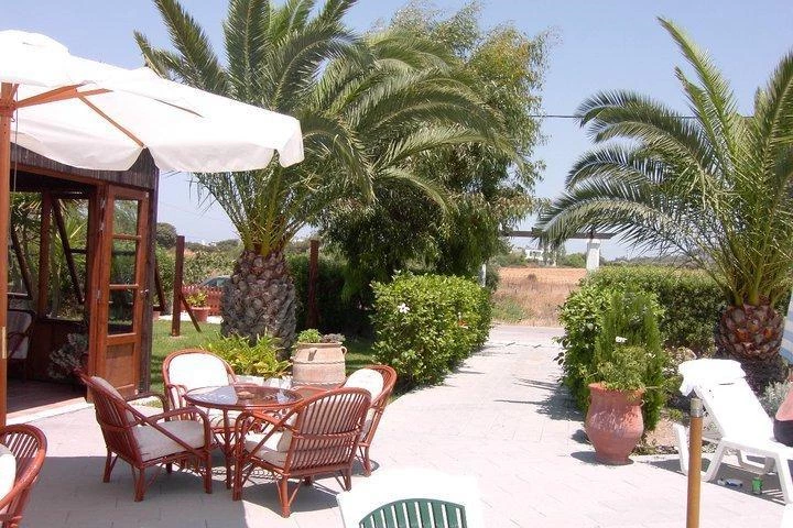 Hotell Alkmini Hotel i Rhodes, Grekland - Bild 7