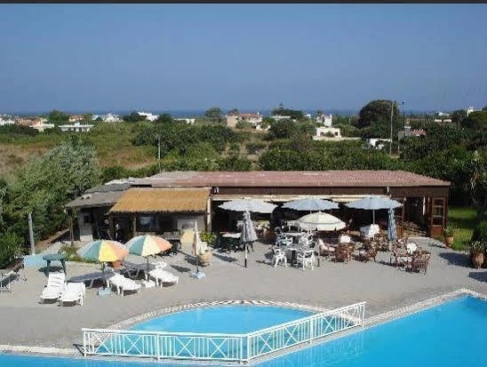 Hotell Alkmini Hotel i Rhodes, Grekland - Bild 4