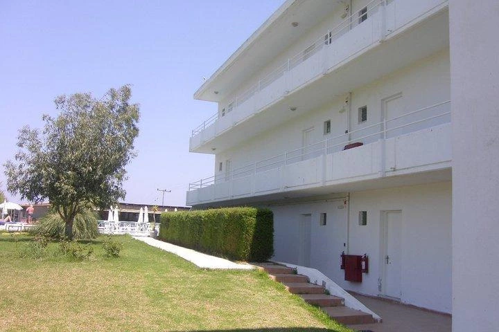 Hotell Alkmini Hotel i Rhodes, Grekland - Bild 11