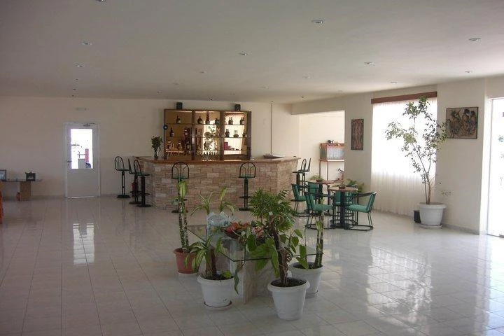 Hotell Alkmini Hotel i Rhodes, Grekland - Bild 9