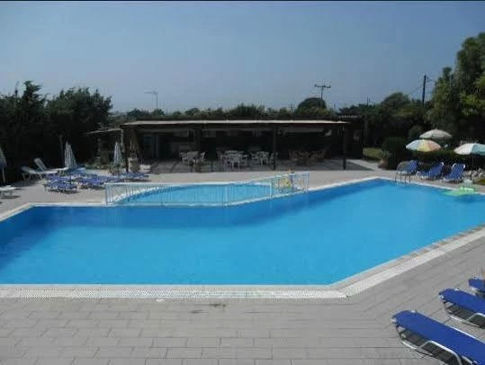 Hotell Alkmini Hotel i Rhodes, Grekland - Bild 5