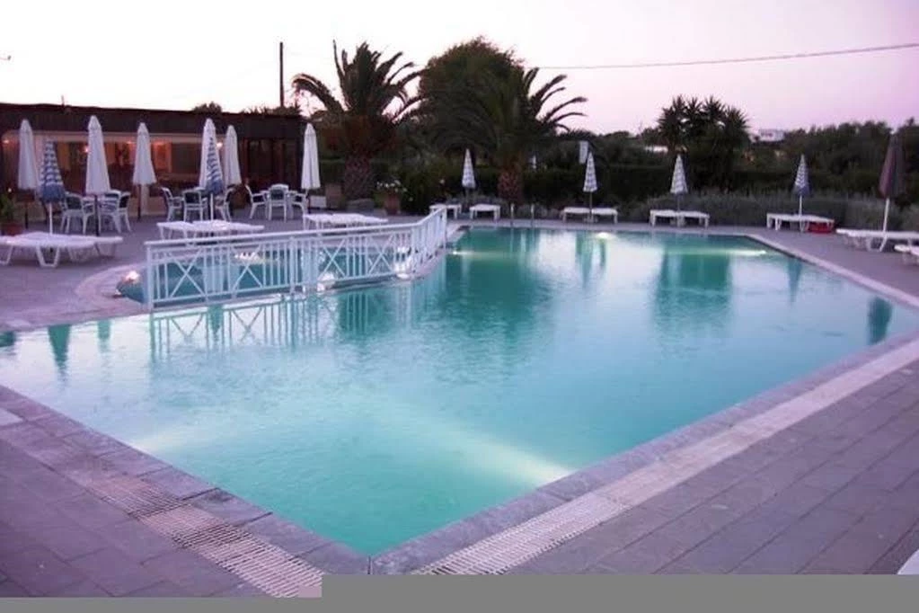 Hotell Alkmini Hotel i Rhodes, Grekland - Bild 6