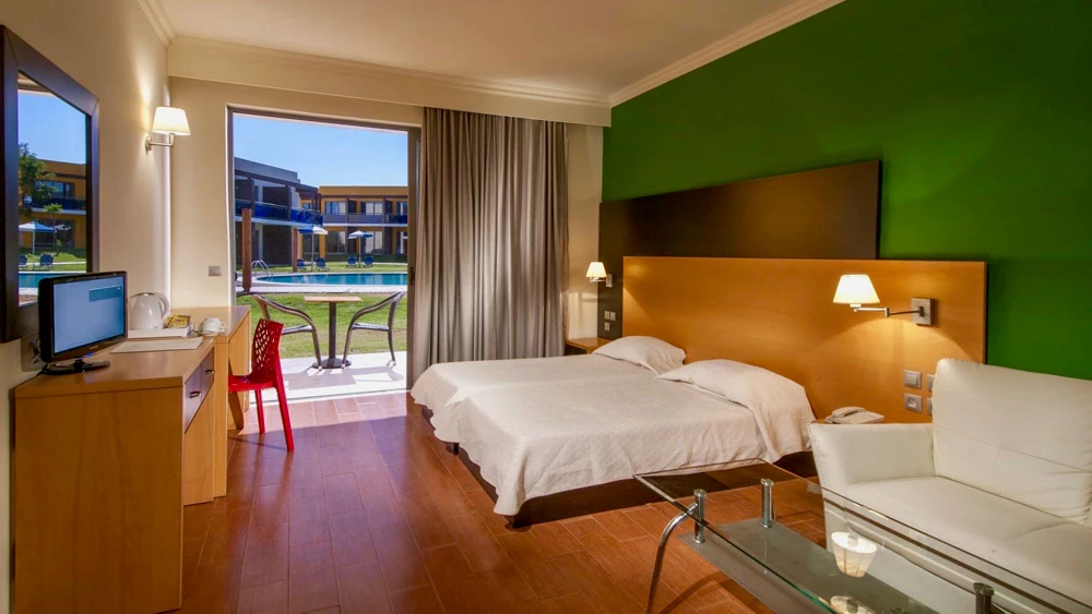 Hotell All Senses Nautica Blue Resort Spa i Rhodes, Grekland - Bild 37