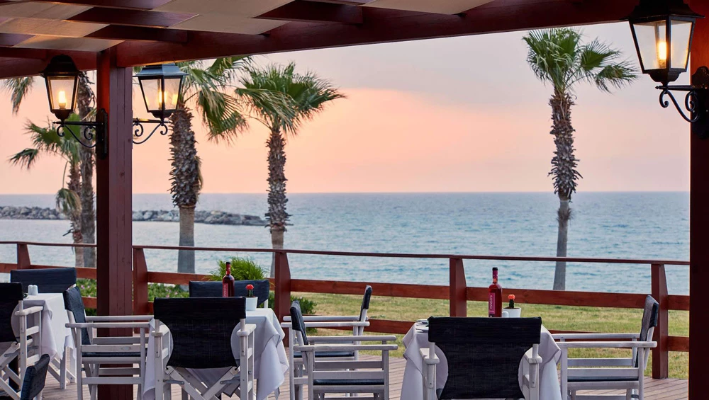 Hotell All Senses Nautica Blue Resort Spa i Rhodes, Grekland - Bild 15