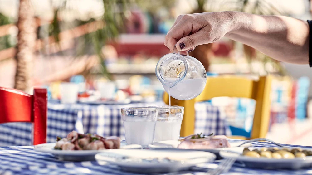 Hotell All Senses Nautica Blue Resort Spa i Rhodes, Grekland - Bild 17