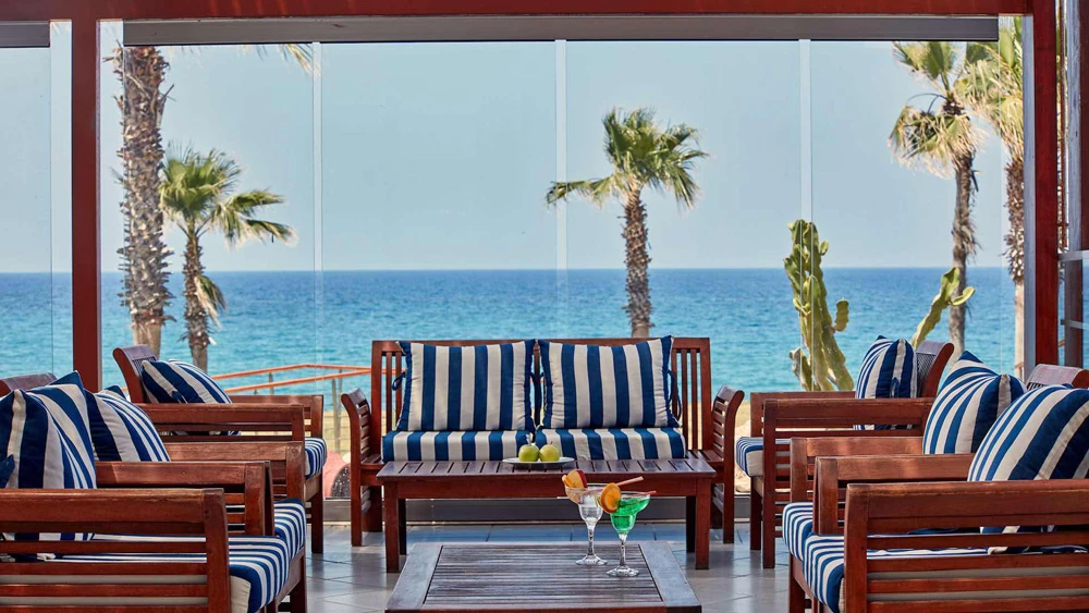 Hotell All Senses Nautica Blue Resort Spa i Rhodes, Grekland - Bild 18