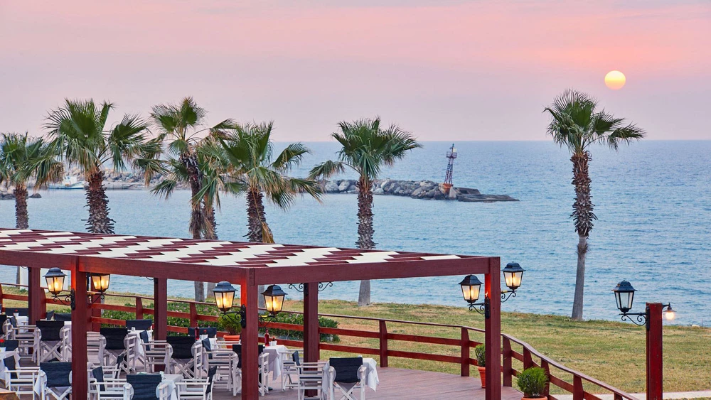 Hotell All Senses Nautica Blue Resort Spa i Rhodes, Grekland - Bild 19