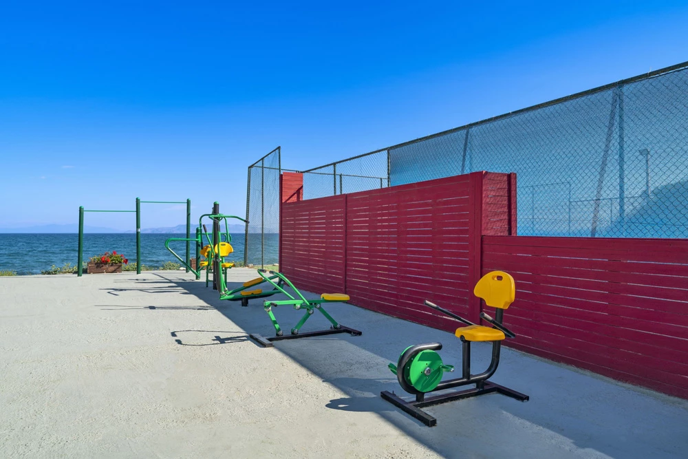 Hotell All Senses Nautica Blue Resort Spa i Rhodes, Grekland - Bild 10