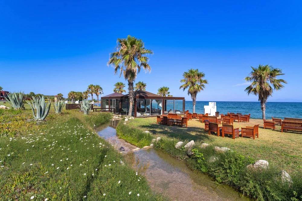 Hotell All Senses Nautica Blue Resort Spa i Rhodes, Grekland - Bild 28