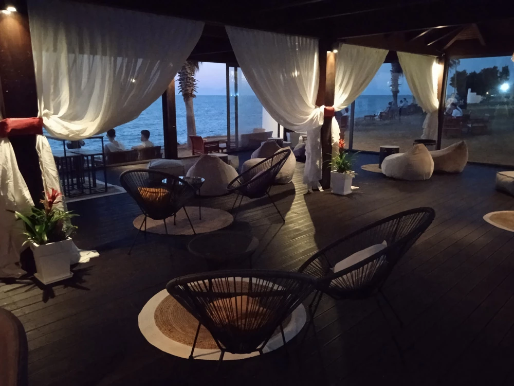 Hotell All Senses Nautica Blue Resort Spa i Rhodes, Grekland - Bild 21