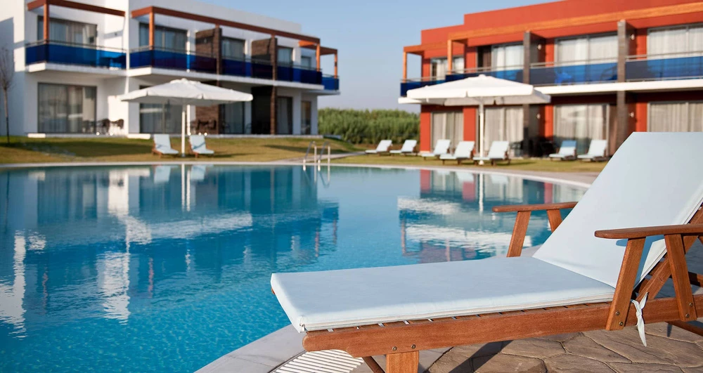 Hotell All Senses Nautica Blue Resort Spa i Rhodes, Grekland - Bild 5