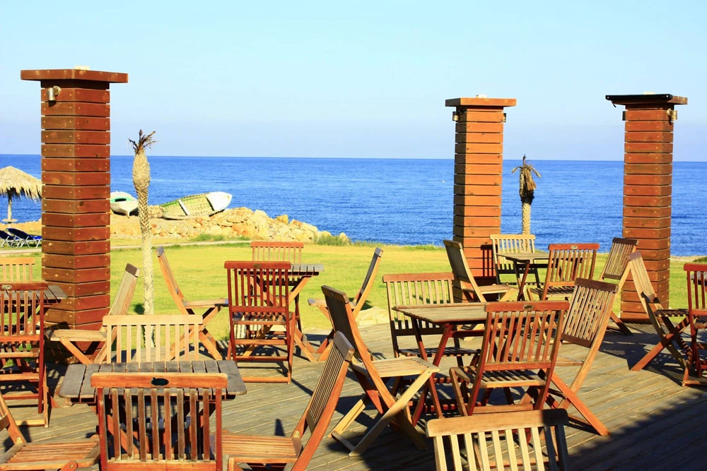 Hotell All Senses Nautica Blue Resort Spa i Rhodes, Grekland - Bild 23