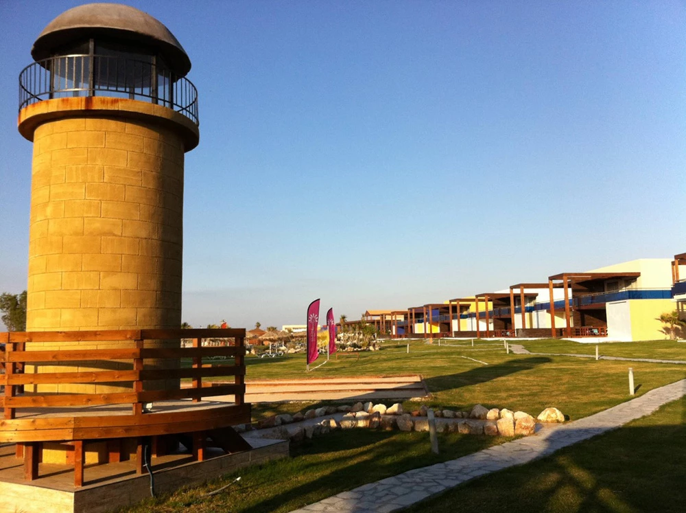 Hotell All Senses Nautica Blue Resort Spa i Rhodes, Grekland - Bild 30