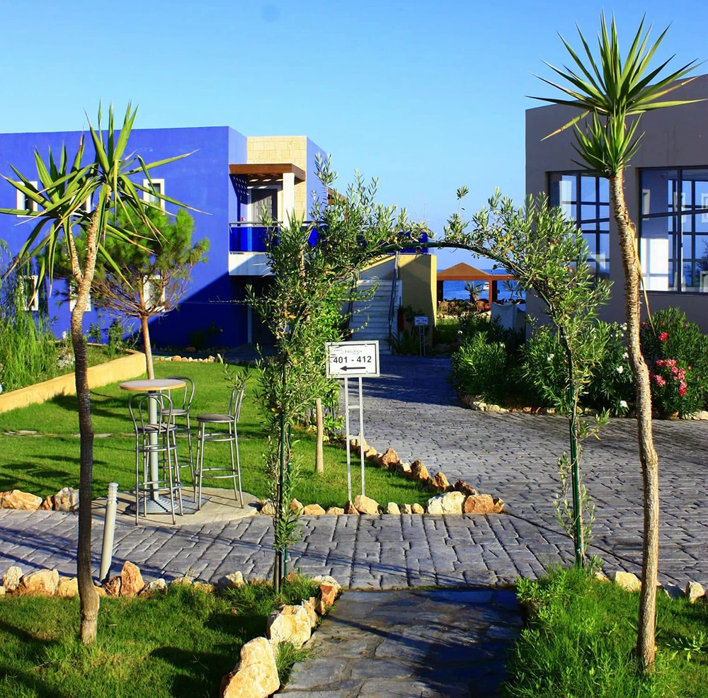 Hotell All Senses Nautica Blue Resort Spa i Rhodes, Grekland - Bild 32