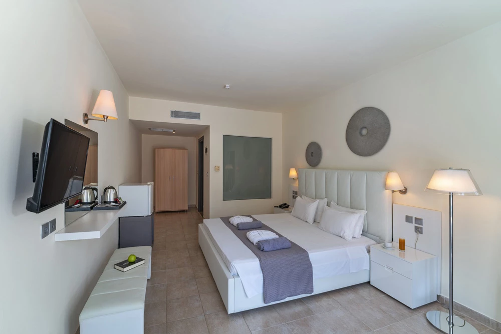 Hotell All Senses Ocean Blue Sea Side Hotel i Rhodes, Grekland - Bild 4