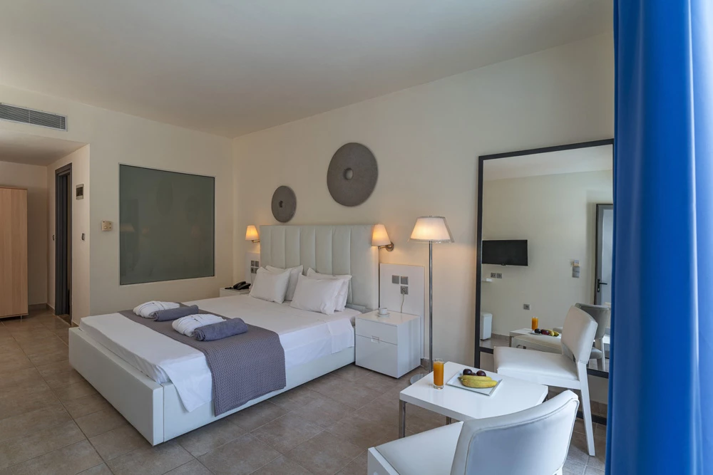 Hotell All Senses Ocean Blue Sea Side Hotel i Rhodes, Grekland - Bild 6