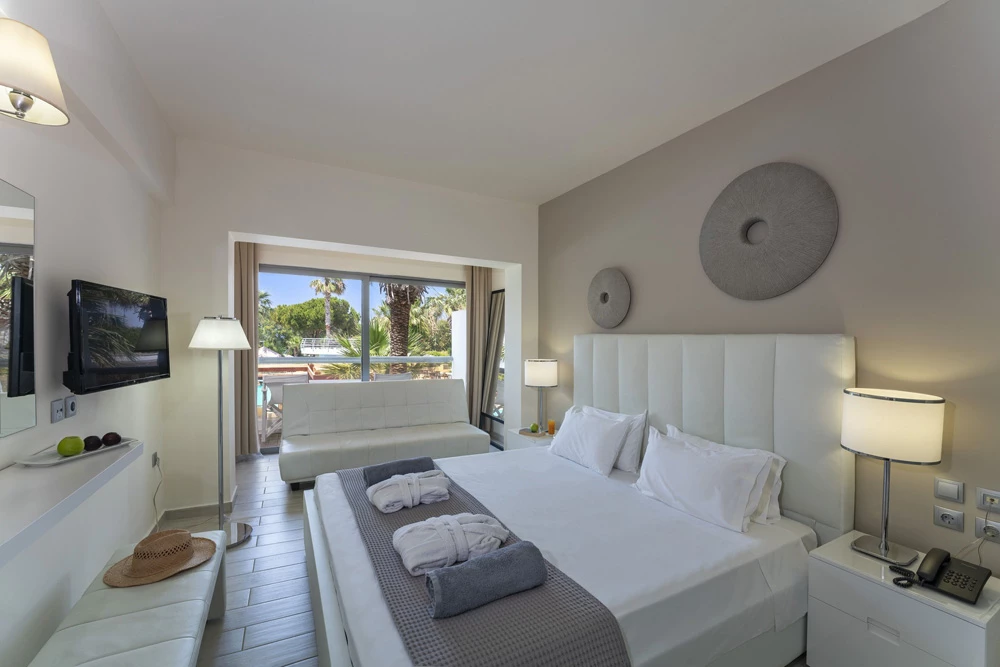 Hotell All Senses Ocean Blue Sea Side Hotel i Rhodes, Grekland - Bild 8