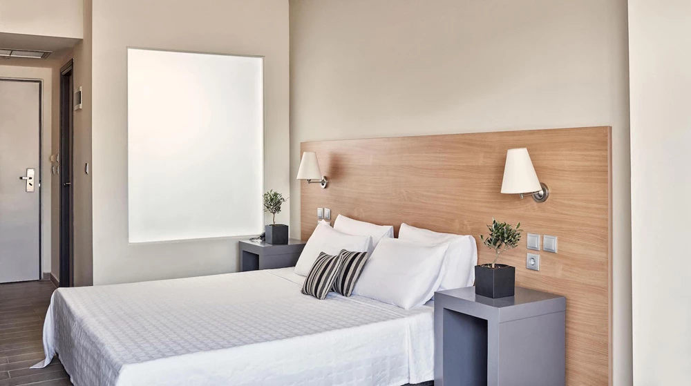 Hotell All Senses Ocean Blue Sea Side Hotel i Rhodes, Grekland - Bild 9