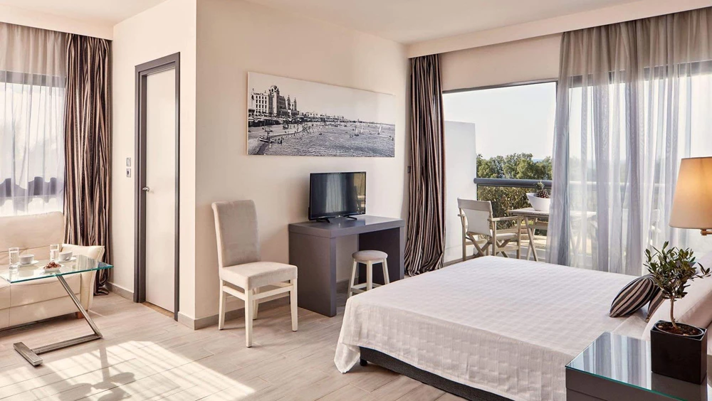 Hotell All Senses Ocean Blue Sea Side Hotel i Rhodes, Grekland - Bild 10