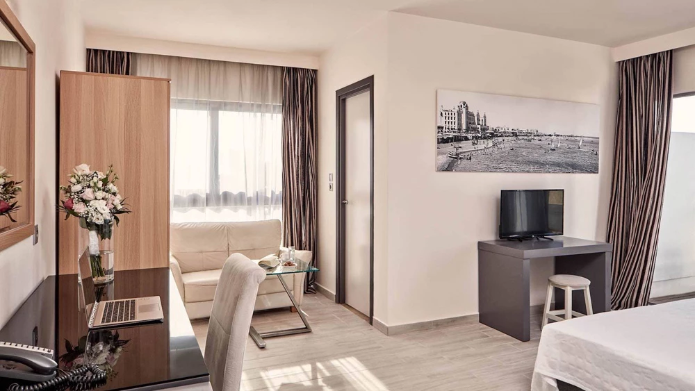 Hotell All Senses Ocean Blue Sea Side Hotel i Rhodes, Grekland - Bild 11