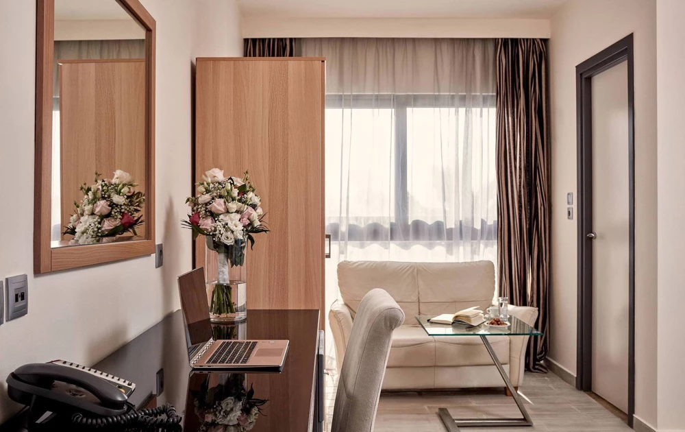 Hotell All Senses Ocean Blue Sea Side Hotel i Rhodes, Grekland - Bild 12