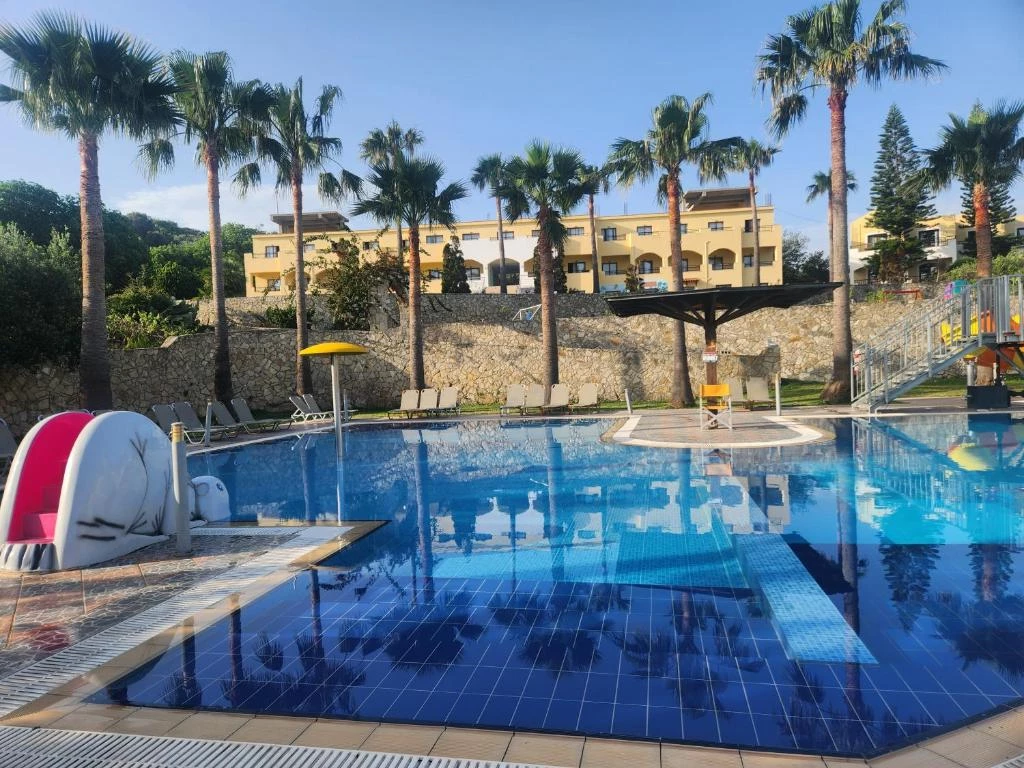 Hotell Almyrida Village & Water Park i Crete, Grekland - Bild 8