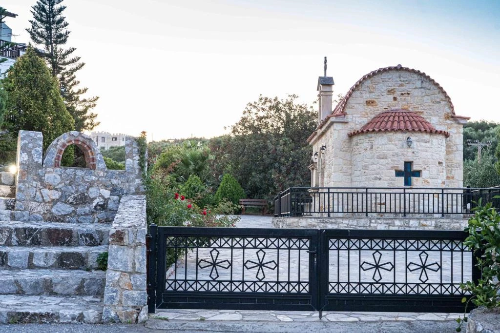 Hotell Almyrida Village & Water Park i Crete, Grekland - Bild 12