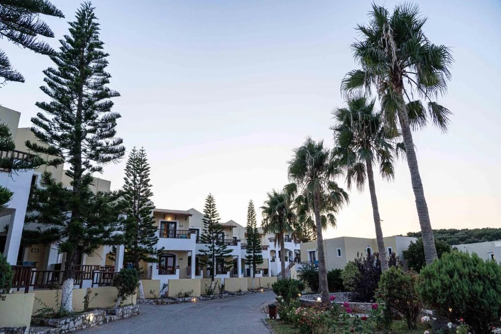 Hotell Almyrida Village & Water Park i Crete, Grekland - Bild 10